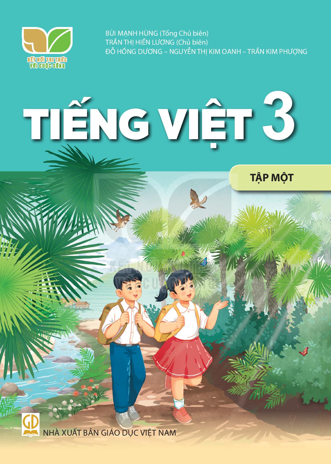 Giải Sách Tiếng Việt Lớp 3 Gallery 2
