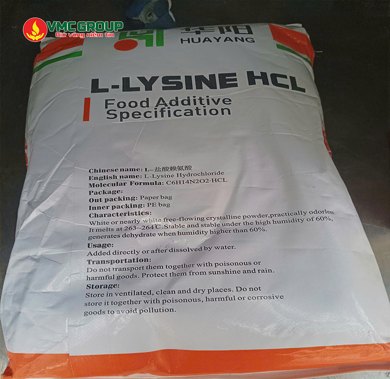 L-Lysine HCL có tác dụng gì? Gallery 2
