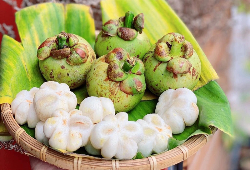 Măng cụt ngâm đường: Cách làm và những lợi ích bất ngờ Gallery 2