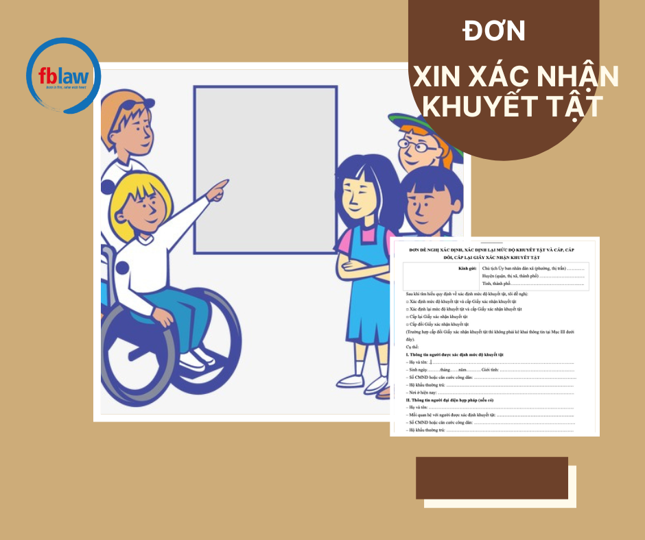 Mẫu Giấy Xác Nhận Khuyết Tật Gallery 2