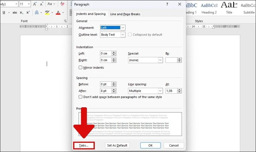 Cách Viết Nhiều Dấu Chấm Trong Word Gallery 2