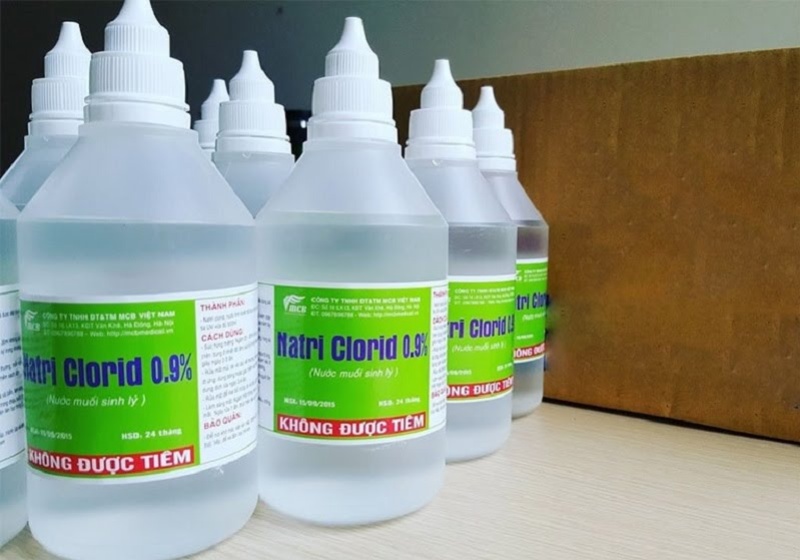 Nước muối có tác dụng gì? Gallery 2