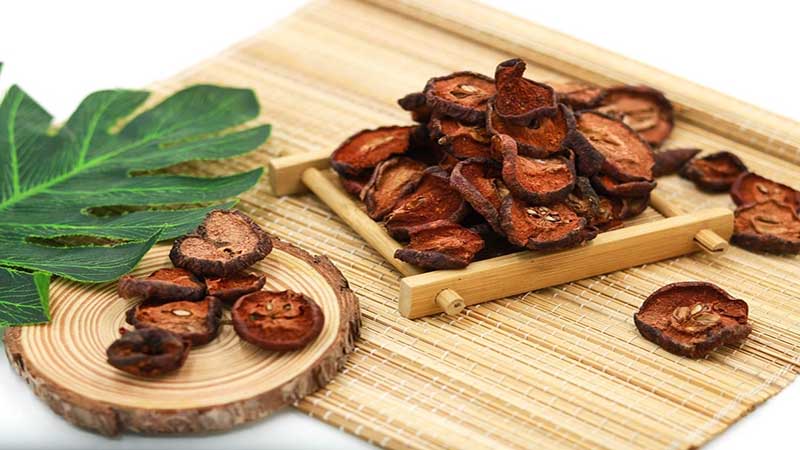 Uống nước táo mèo khô có tác dụng gì? Gallery 2