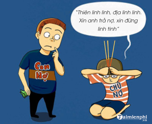 STT nợ tiền không trả: Những câu nói chất nhất về việc bị nợ tiền Gallery 2