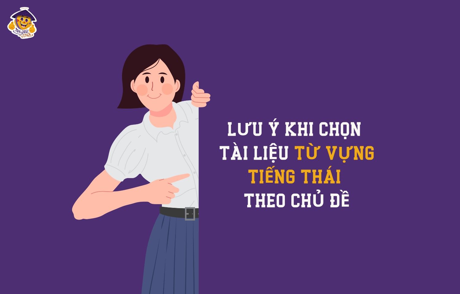 Từ vựng tiếng Thái theo chủ đề PDF Gallery 2