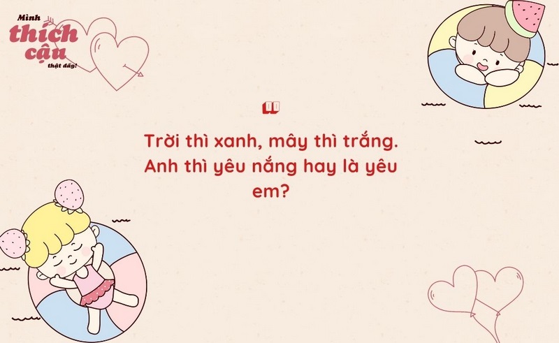 Thơ Thả Thính Con Trai Hay Nhất - Gây Nghiện, Đốn Tim Ngay Lập Tức Gallery 2