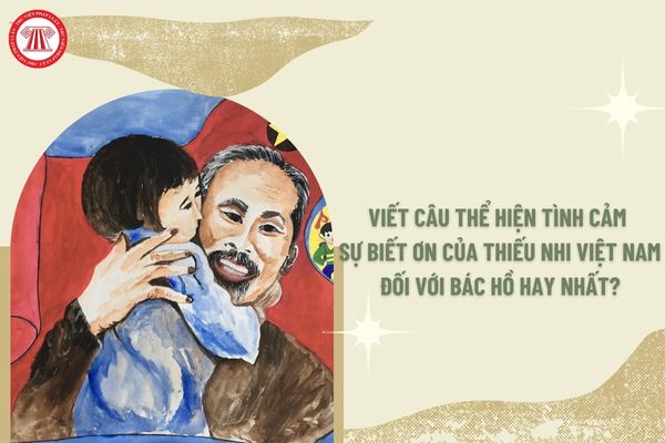 Đặt Câu Với Từ Thiếu Nhi Gallery 2