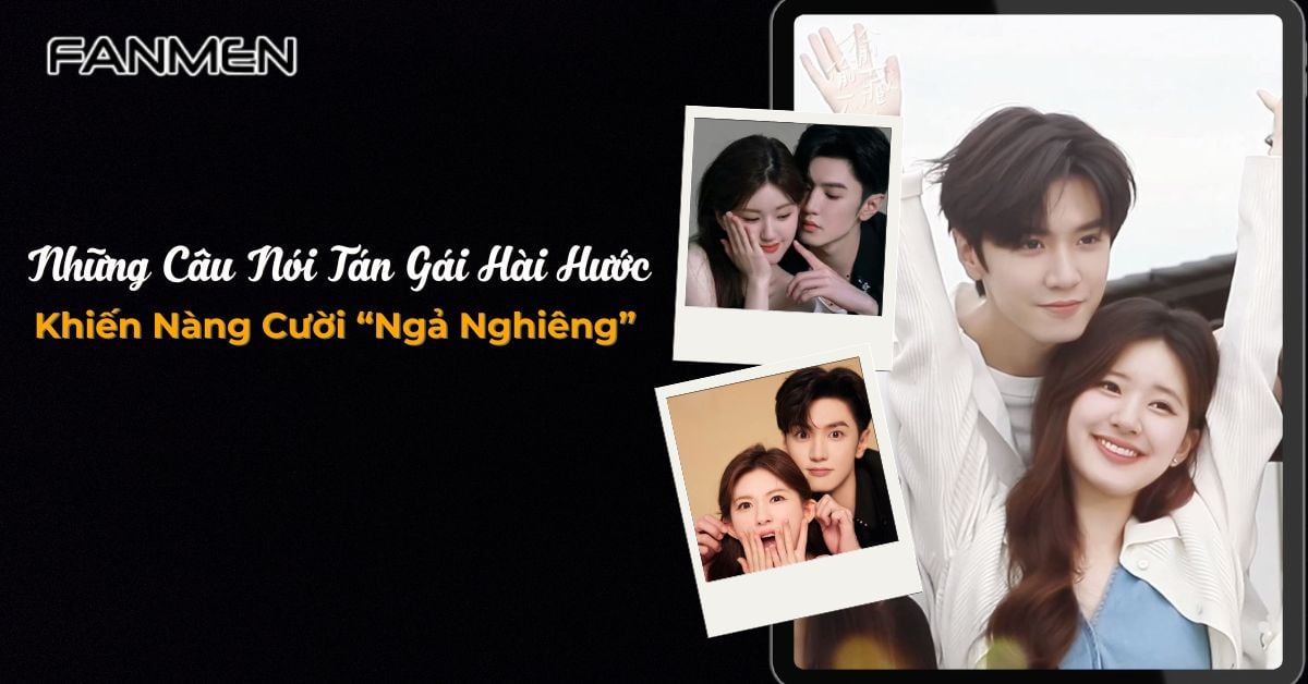 Văn Tán Gái Hài Hước: Bí Kíp Làm Tan Chảy Trái Tim Cô Ấy! Gallery 2