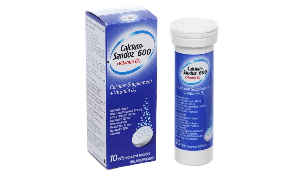 Viên sủi canxi có tác dụng gì? Gallery 2