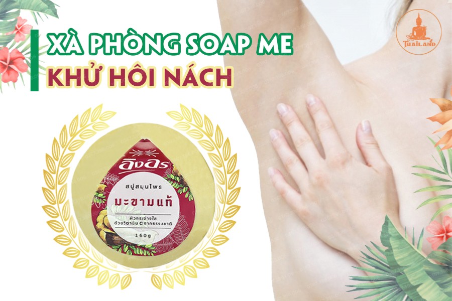 Xà Phòng Trị Hôi Nách Hiệu Quả Nhất Gallery 2