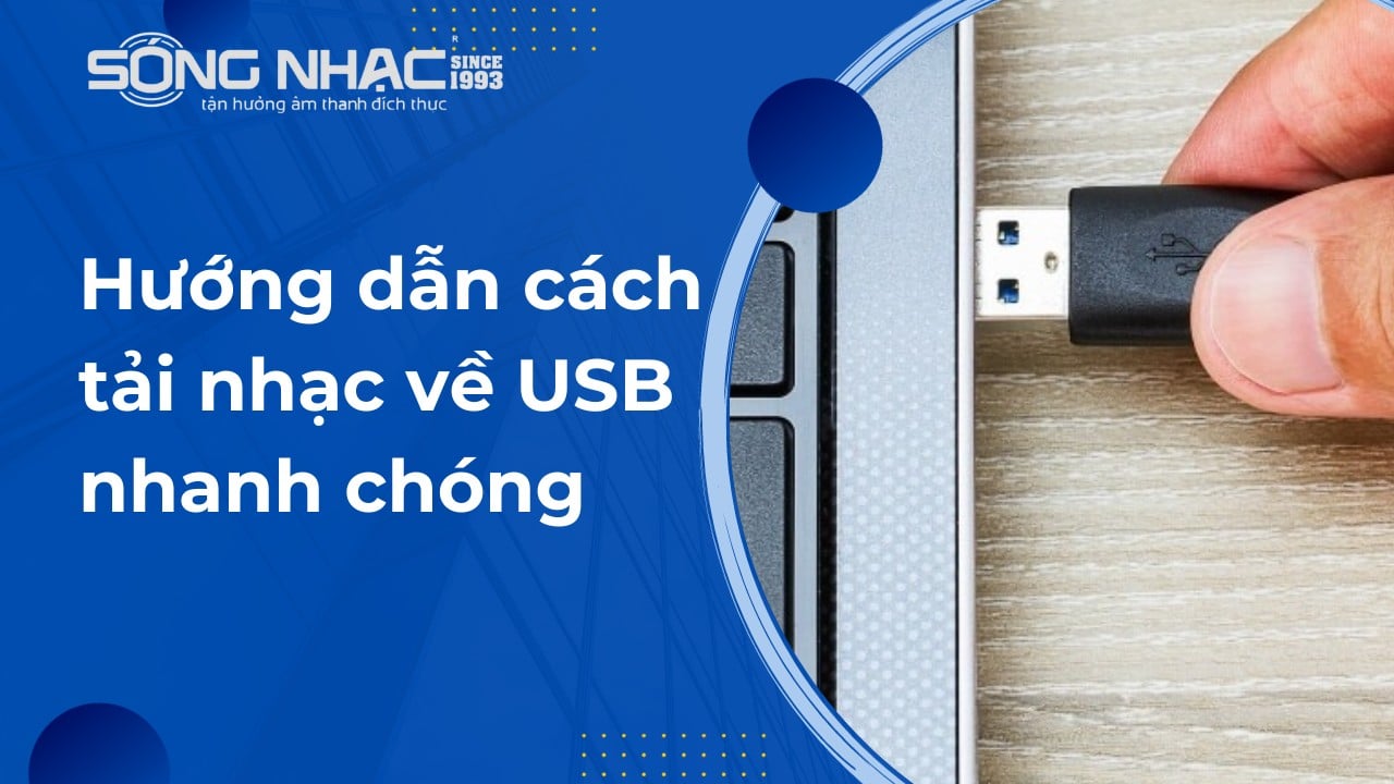 Cách Chép Nhạc Từ YouTube Vào USB Gallery 2