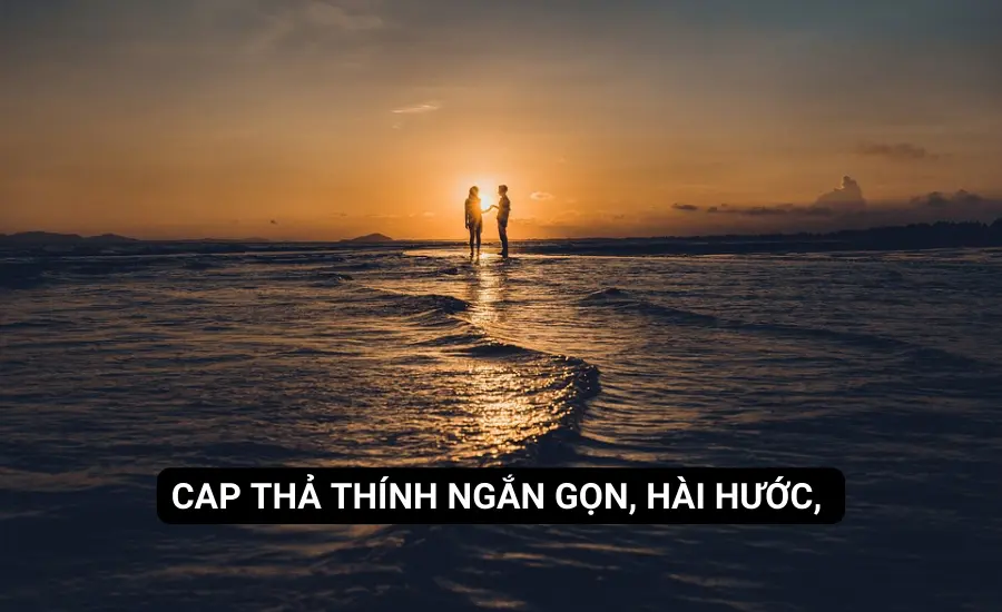 Thả Thính Ngắn Gọn: Bí Kíp "Đốn Tim" Ai Cũng Mê Gallery 2