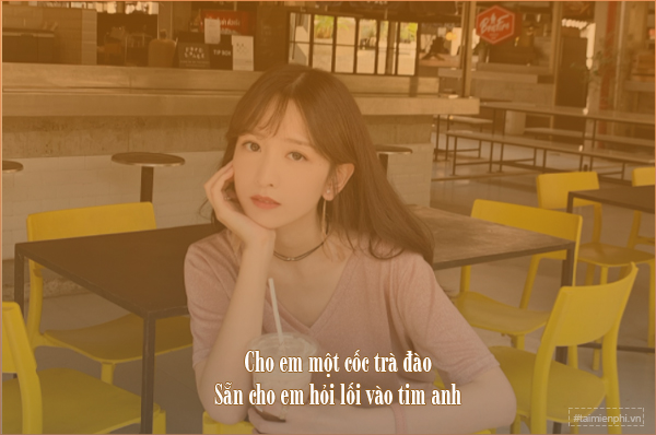 Thả Thính Trà Đào: Bí Kíp "Đốn Tim" Crush Bằng Ly Trà Ngọt Ngào Gallery 2