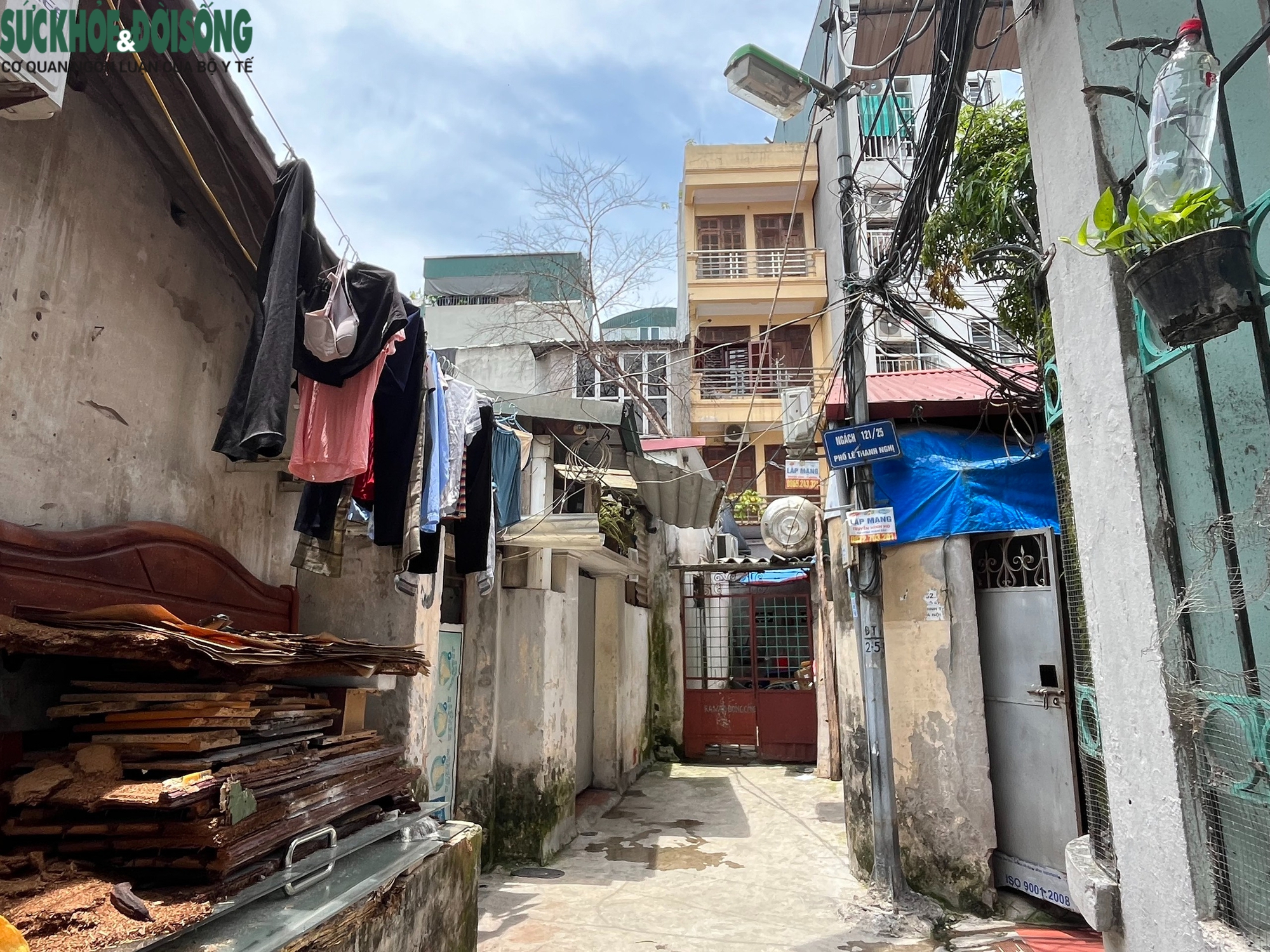 Xóm chạy thận Lê Thanh Nghị Gallery 2