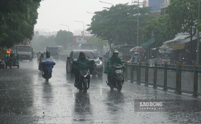 Cuối tuần này trời có mưa không chị Google? Gallery 2