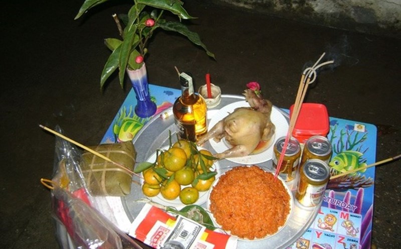 Văn Khấn Thắp Hương Ngoài Trời Chuẩn Nhất Gallery 2