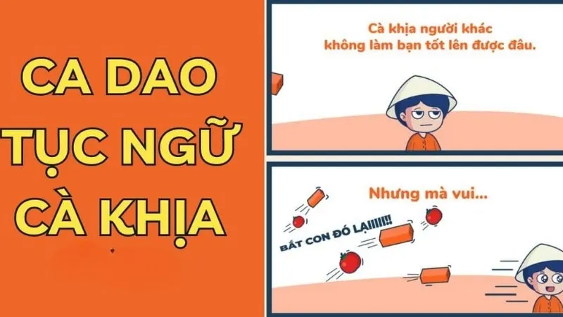 Những Câu Ca Dao Hài Hước Bá Đạo Khiến Bạn Cười Ngả Ngửa Gallery 2