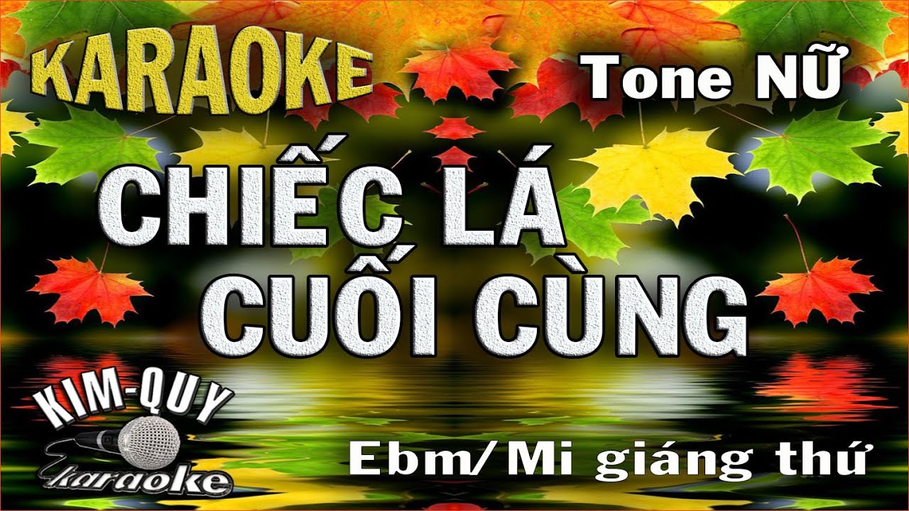 Karaoke Chiếc Lá Cuối Cùng Gallery 2