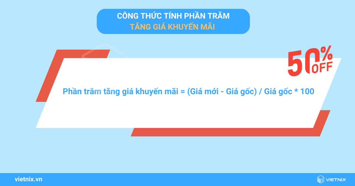 Cách Tính Tăng Bao Nhiêu Phần Trăm Gallery 2