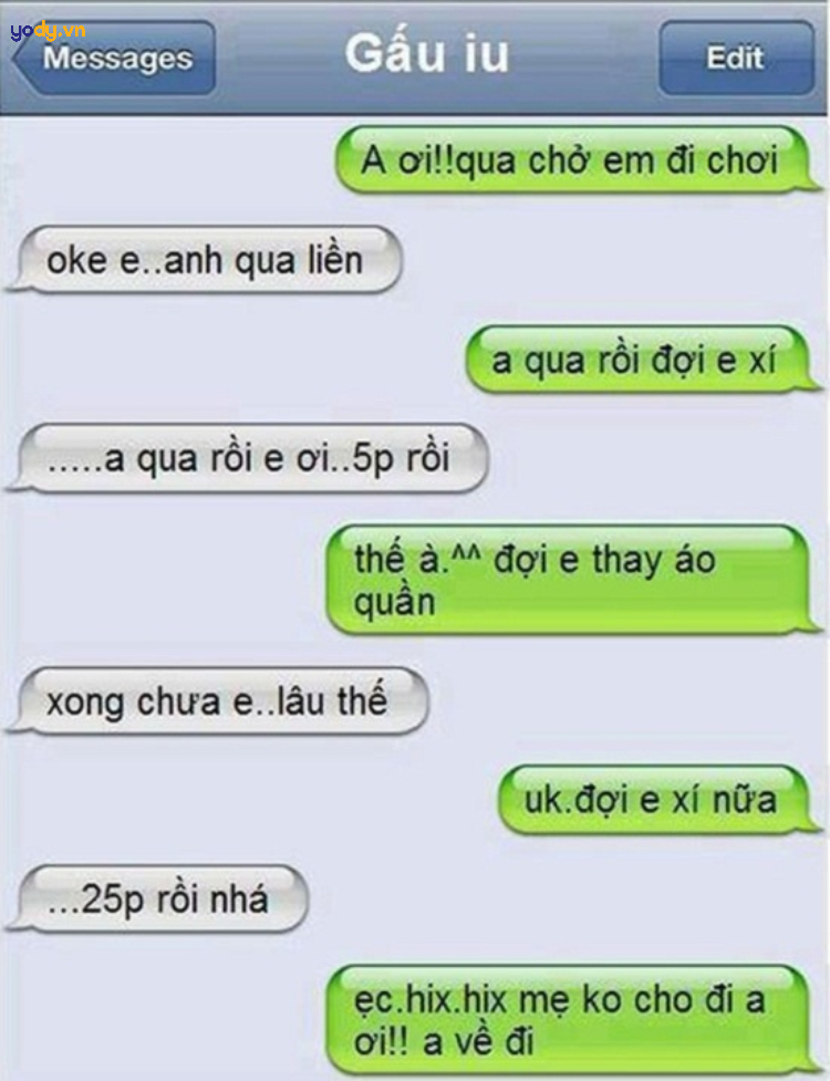 Cách Trêu Ny Giận Dễ Thương, Khiến Người Yêu "Phát Điên" Vị Ngọt Gallery 2