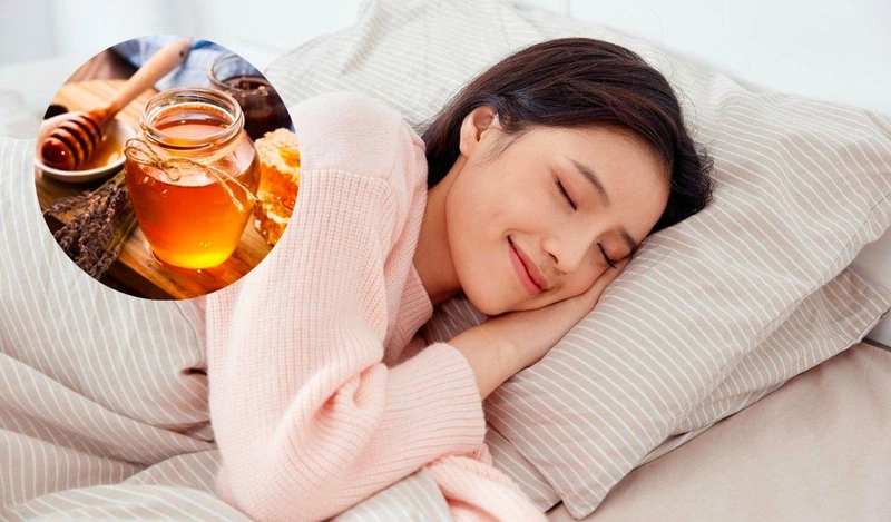 Cách Pha Mật Ong Uống Trước Khi Đi Ngủ Để Ngủ Ngon Và Giúp Sức Khỏe Gallery 2