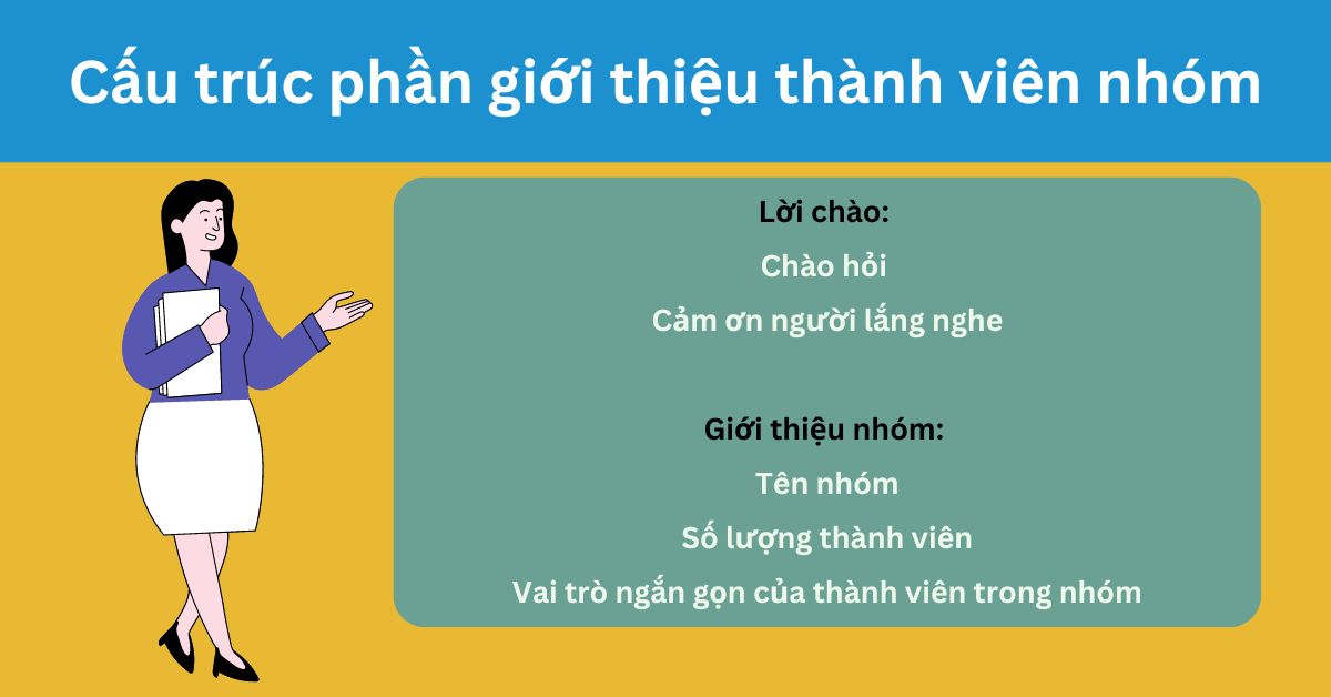 Văn Mẫu Giới Thiệu Nhóm Hoàn Hảo Gallery 2