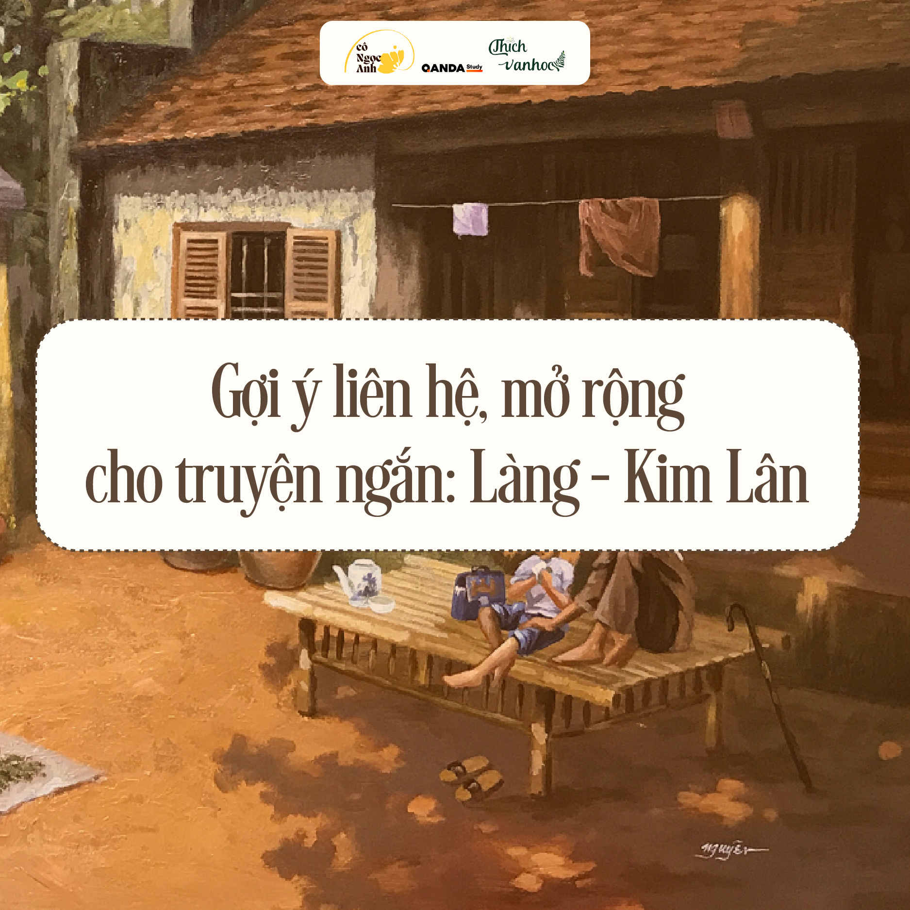 Mở Bài Kim Lân: Cách Viết Hay Và Hấp Dẫn Gallery 2