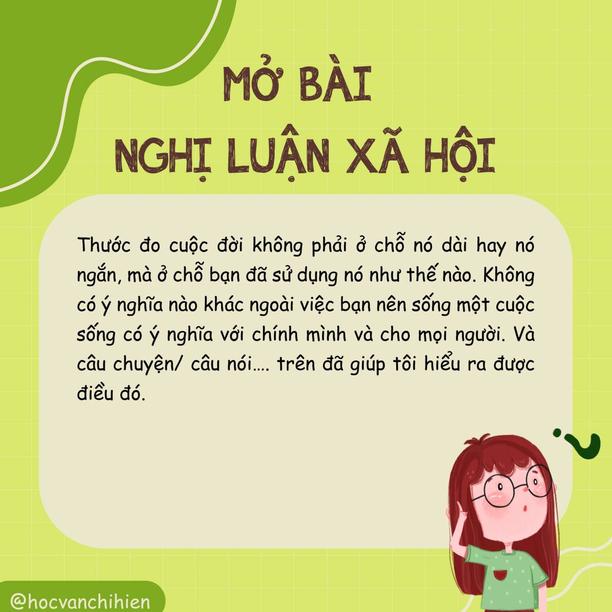 Mở Bài NLXH HSG: Hướng Dẫn Chi Tiết và Ví Dụ Minh Họa Gallery 2