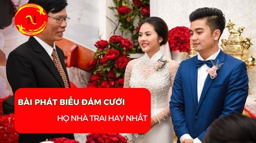 Phát biểu đám cưới ngắn gọn và ý nghĩa Gallery 2