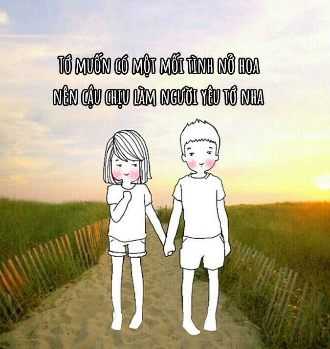 Những Status Kiếm Người Yêu Hay Nhất, Gây Thú Vị Và Thu Hút Gallery 2