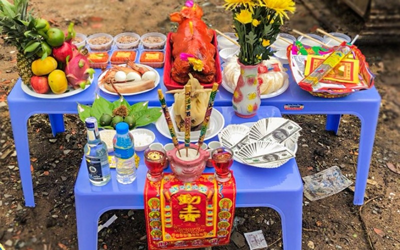 Văn Khấn Cúng Trả Lễ Chuẩn Nhất Gallery 2