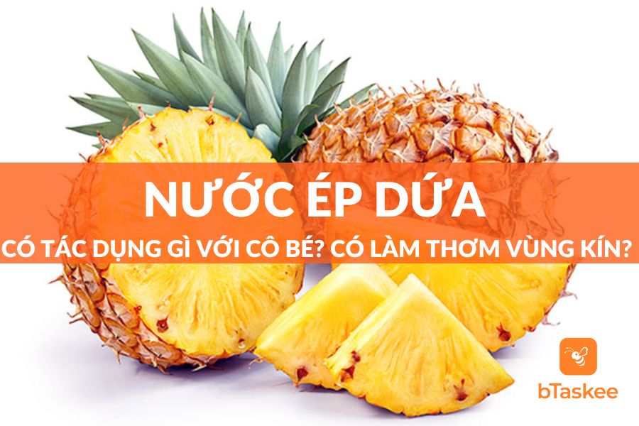 Ăn dứa có tác dụng gì cho cô bé? Gallery 2