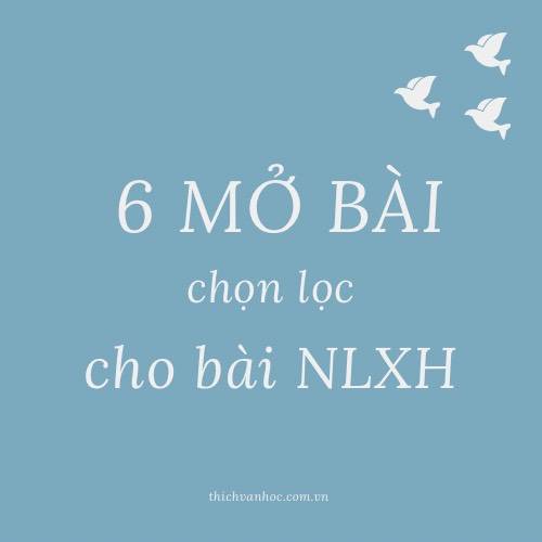 Cách Mở Bài Nghị Luận Xã Hội Cho Học Sinh Giỏi Gallery 2