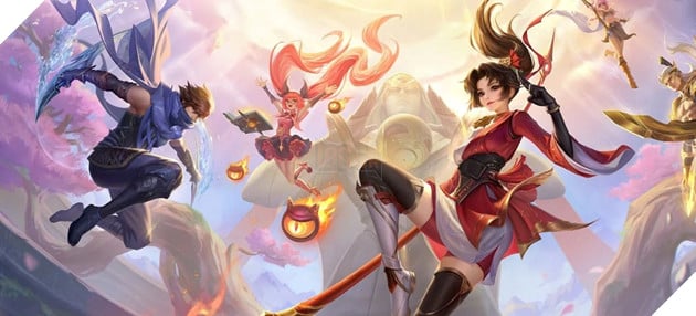 Cách Tải Vương Giả Vinh Diệu iOS Gallery 1