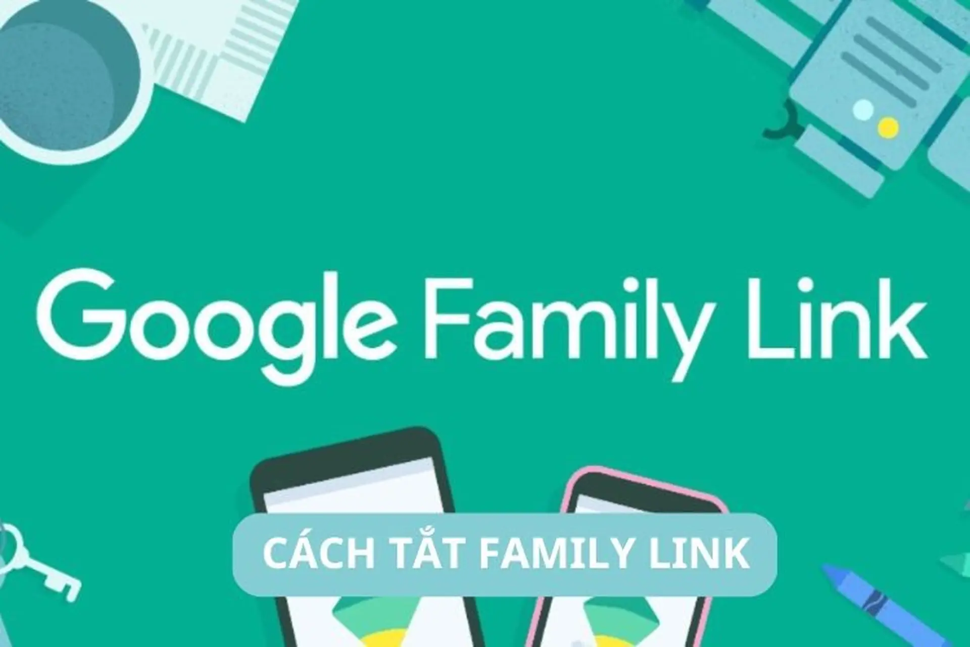Cách Tắt Quyền Kiểm Soát Của Cha Mẹ Trên Family Link Gallery 2