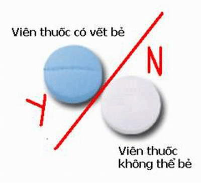 Cách Chia Thuốc 2/3 Chính Xác và An Toàn Gallery 2