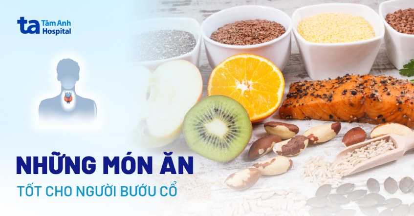 Bướu cổ nên ăn trái cây gì? Gallery 2