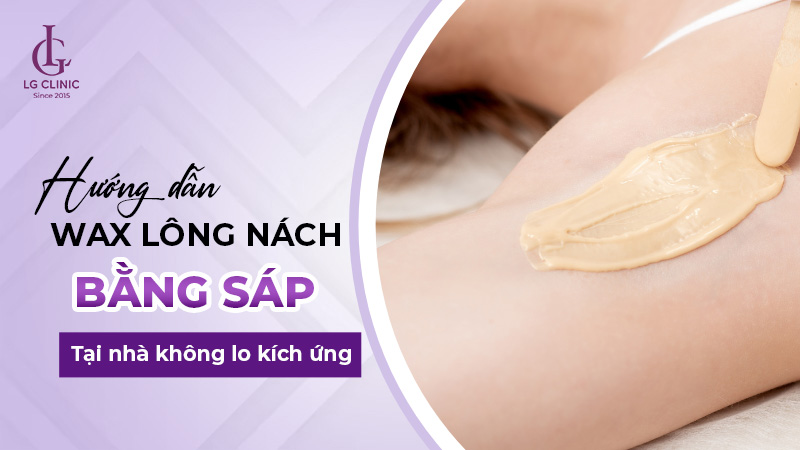 Cách Quét Lông Nách Tại Nhà Hiệu Quả Và An Toàn Gallery 2