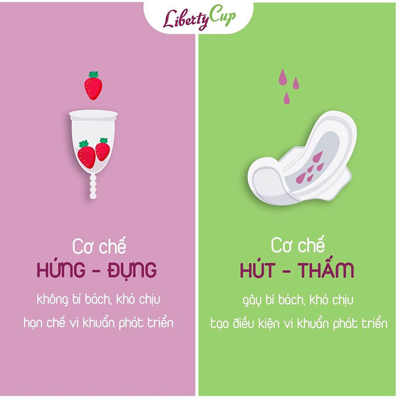 Dùng Cốc Nguyệt San Đi Vệ Sinh Kiểu Gì? Gallery 2