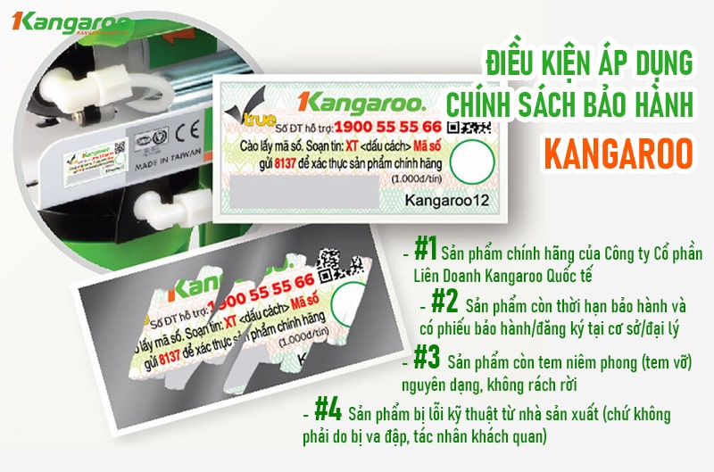 Kích hoạt bảo hành Kangaroo Gallery 2