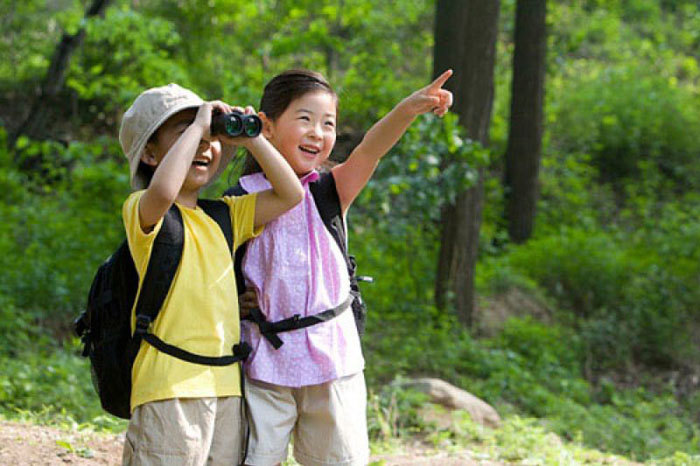 Kỹ năng sinh tồn cho trẻ Gallery 2
