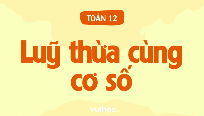 Nhân 2 số cùng số mũ Gallery 2