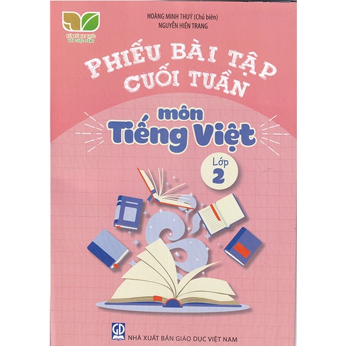 Phiếu Bài Tập Cuối Tuần Tiếng Việt Lớp 2 Kết Nối Tri Thức Gallery 2