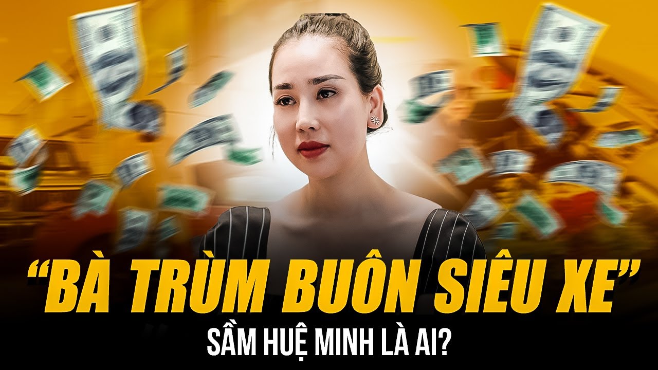 Sầm Huệ Minh Là Ai? Gallery 2