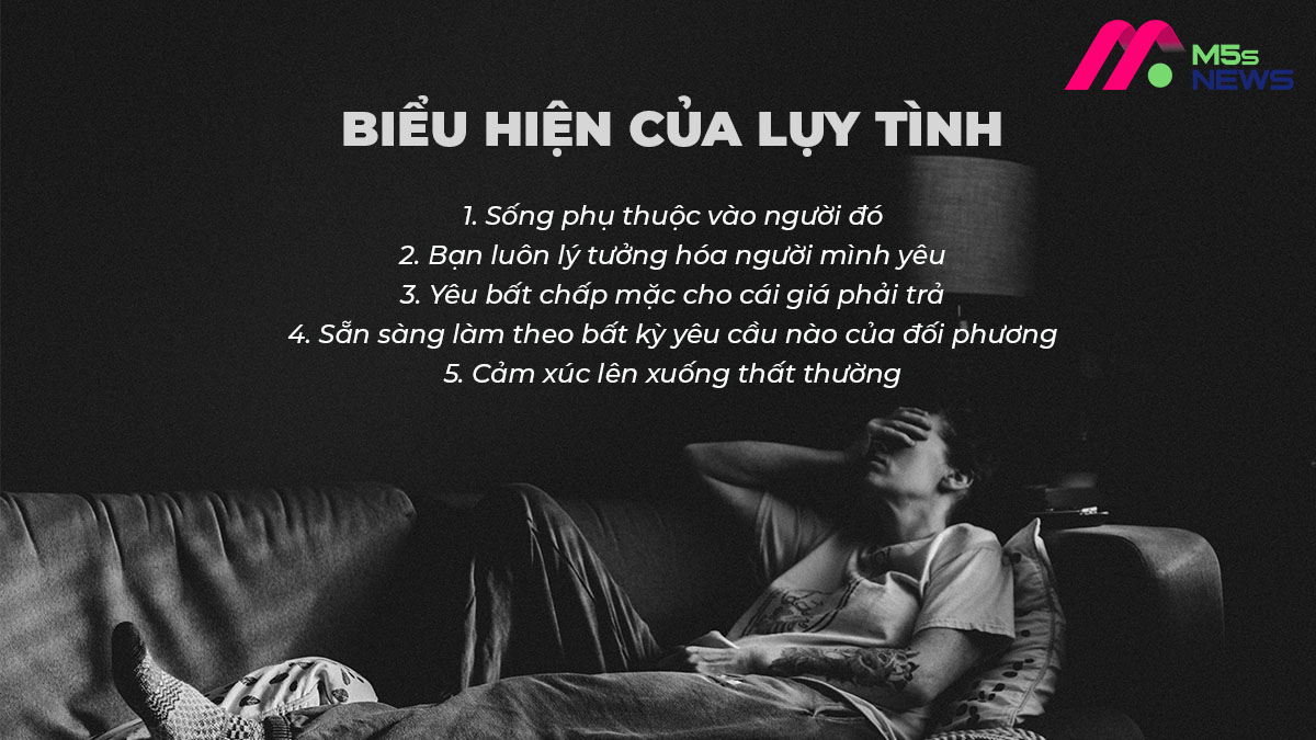 Lụy Có Nghĩa Là Gì?