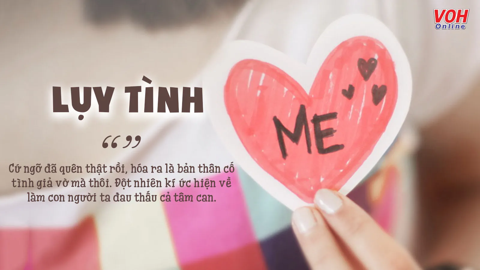 Lụy Tình Tiếng Anh Là Gì Gallery 2