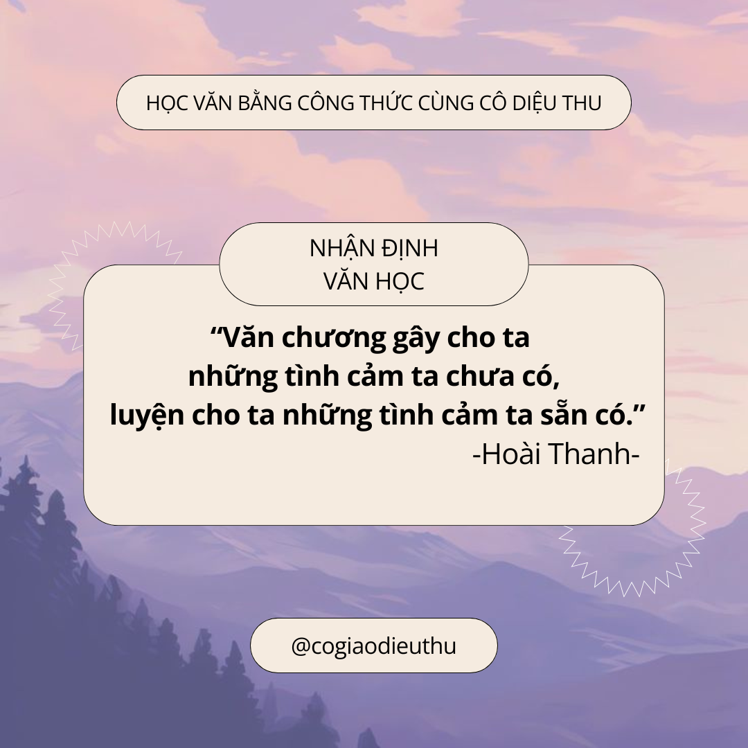 Văn chương gây cho ta những tình cảm ta không có, luyện cho ta những tình cảm ta sẵn có - Bếp lửa Gallery 2
