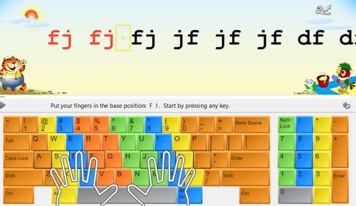 Luyện Gõ Bàn Phím Online Hiệu Quả