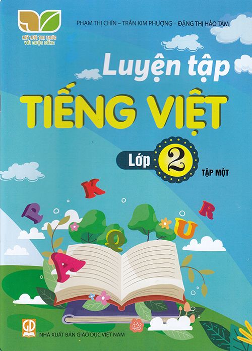 Luyện tập Tiếng Việt lớp 2 Kết nối tri thức