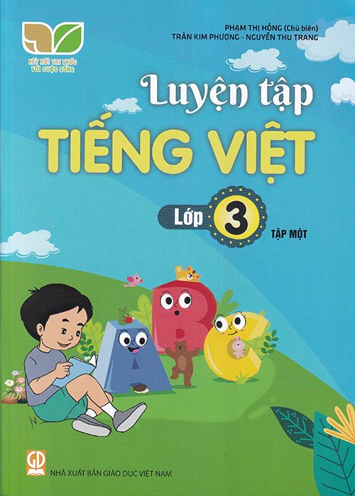 Luyện tập Tiếng Việt lớp 3 hiệu quả